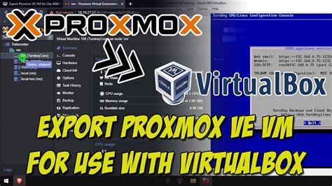 Instalasi Dan Konfigurasi Proxmox Ve Di Virtualbox Youtube Hot Sex