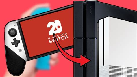 Nintendo Switch 2 Un Documento Filtrado Revela Cómo De Potente Será La Consola