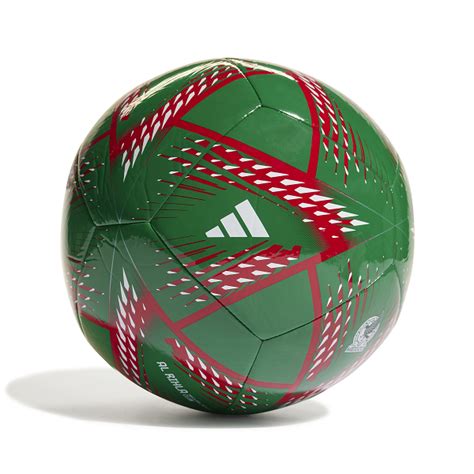 Pelota 5 Del Mundial Qatar 2022 Adidas RIHLA Club México HN1919