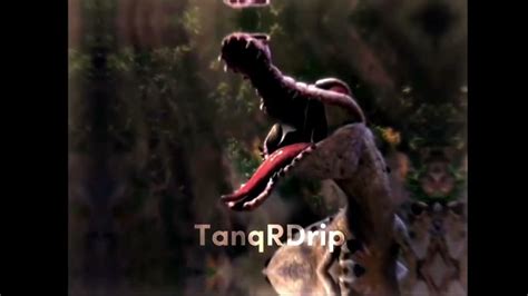 Ice age dawn of the dinosaurs rudy the baryonyx edit - YouTube