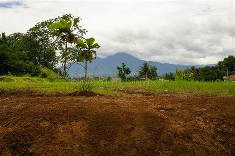 The Beauty Of Salak Mountain In Bener Meriah Stock Photo - Image of ...