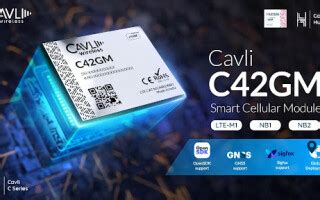 Cavli Wireless Set To Unveil The Next Generation Of LPWAN Based IoT