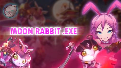 MOON RABBIT EXE SUPER MECHA CHAMPIONS YouTube