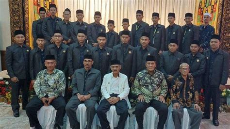 Dua Peserta Aceh Utara Cabang Tafsir Ke Final MTQ Aceh Ke 35