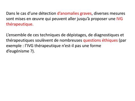 PPT Parti VII chapitre 4 La maîtrise de la procréation PowerPoint