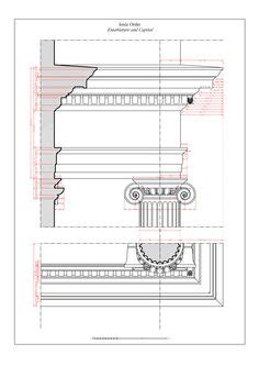 156 Best entablature images | Architecture, Classical architecture ...