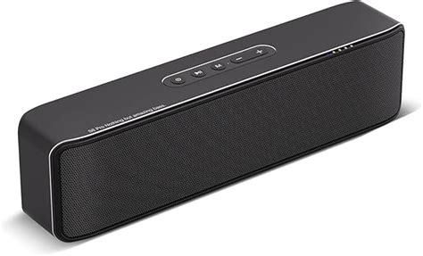 BOGASING Enceinte Bluetooth S8 Pro Puissante 60W Haut Parleur Pilote