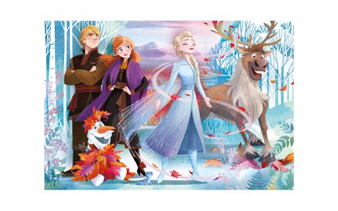 Clementoni Puzzle Dijela Frozen Unikashop