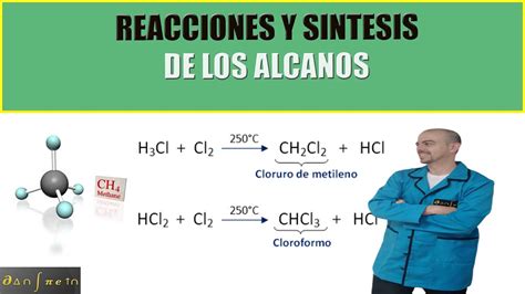 Reacciones Hidrocarburos Alcanos Los Alcanos Y Cicloalcanos Pueden