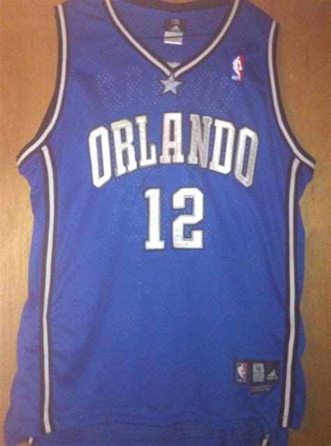 NBA Jersey Dwight Howard Orlando Magic