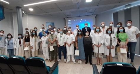 El Hospital Universitario Poniente Incorpora Dos Nuevas Especialidades A Su Oferta Formativa