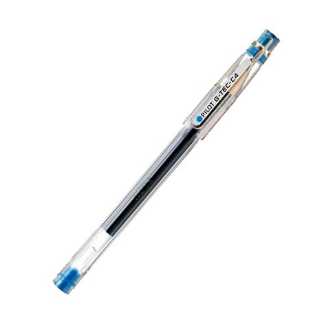 Bolígrafo Roller PILOT G Tec C4 GTECC4AZUL Material Oficina PAPELSTORE