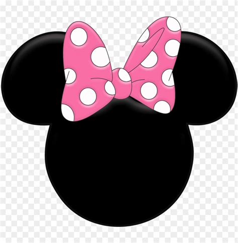 Detail Minnie Mouse Head Png Koleksi Nomer 14