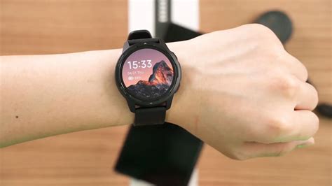 Xiaomi Watch S Active