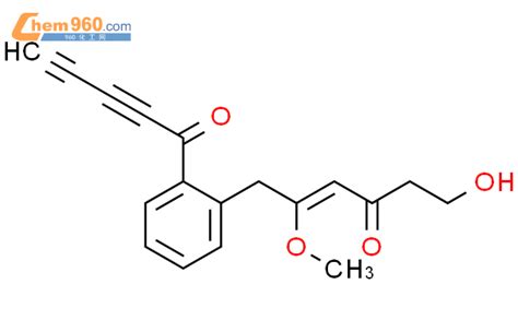 Hexen One Hydroxy Methoxy Oxo