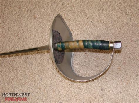 For Sale Fencing Sabre Practice Like New Northwest Firearms