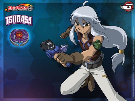 Beyblade Metal Fusion Tsubasa Otori Minitokyo