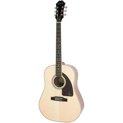 7 Best Epiphone Acoustic Guitars For Every Player In 2023