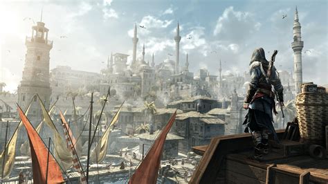 Primer Trailer E Imágenes Nuevas De Assassins Creed Revelations