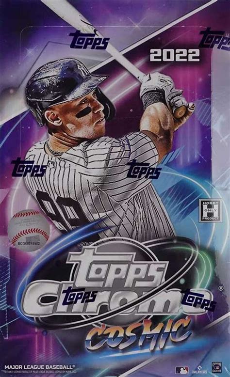 2024 Topps Cosmic Chrome Baseball Effie Mechelle