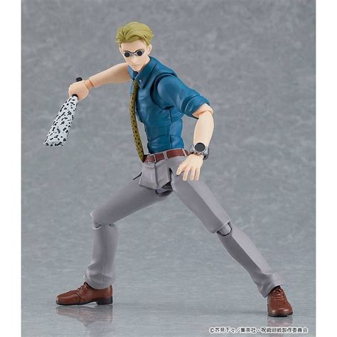 De Toyboys Jujutsu Kaisen Figma Action Figure Kento Nanami 16 Cm