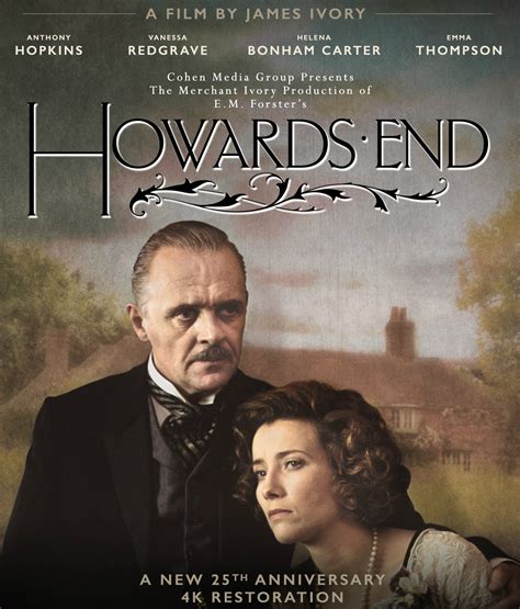 Howards End (Blu-ray) - Kino Lorber Home Video