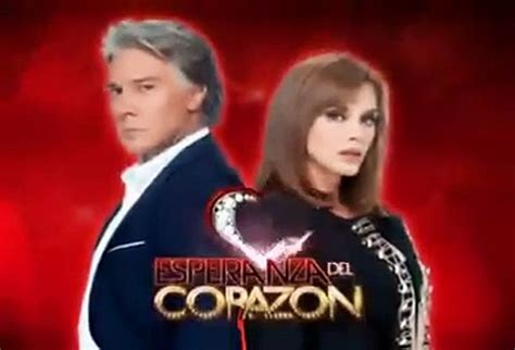 Avance Esperanza del Corazón Cap 10 Vídeo Dailymotion