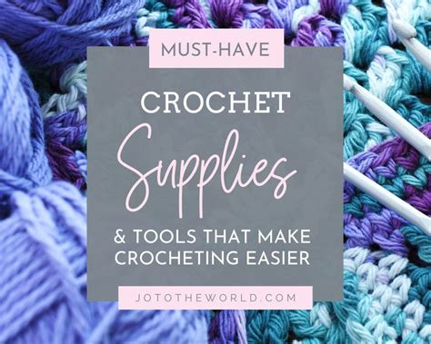 crochet supplies - plantecuador.com