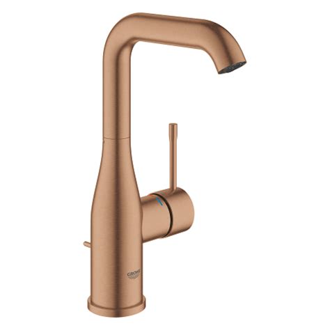 Essence Single Lever Basin Mixer 1 2 L Size GROHE