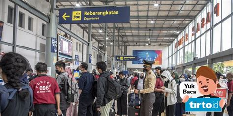 Tiket Kereta Api Libur Natal Tahun Baru 2024 Sudah Bisa Dibeli