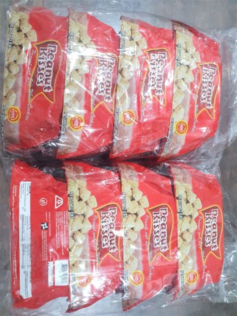 Peanut Kisses 20g Per Pc Lazada PH