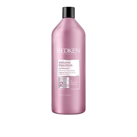 Redken Volume Injection Conditioner 1l