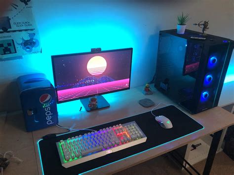 New mouse and keyboard and mousepad, who dis? : r/setups