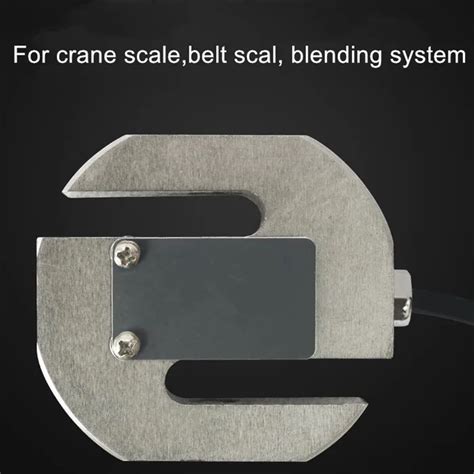 Keli Oiml Ntep S Type Load Cell Pst Crane Scale Weighing Sensor Price