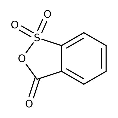 2 Sulfobenzoic Acid Cyclic Anhydride 95 ACROS Organics Fisher