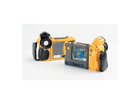 Fluke Tir2ft 20 Ir Flexcam Thermal Imager With Ir Fusion Technology