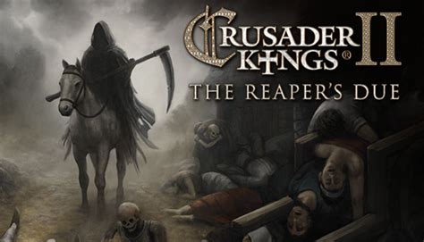 Crusader Kings II The Reaper S Due Sur Mac Jeuxvideo