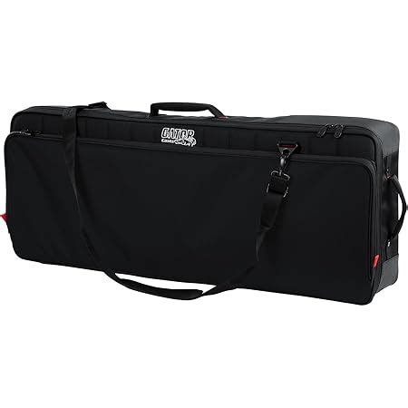 Amazon Gator Cases Pro Go Ultimate Keyboard Gig Bag With Removable