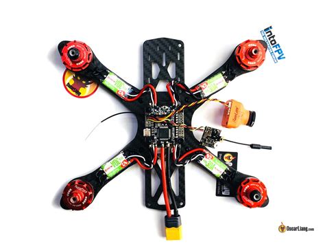 How To Build A Racing Drone Fpv Mini Quad Beginner Guide Oscar Liang