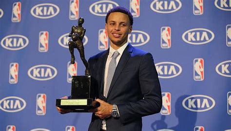 Nba Stephen Curry Fue Elegido Como El Jugador M S Valioso Video