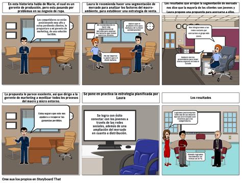 Historia De La Comunicacion Storyboard Por 619621c2