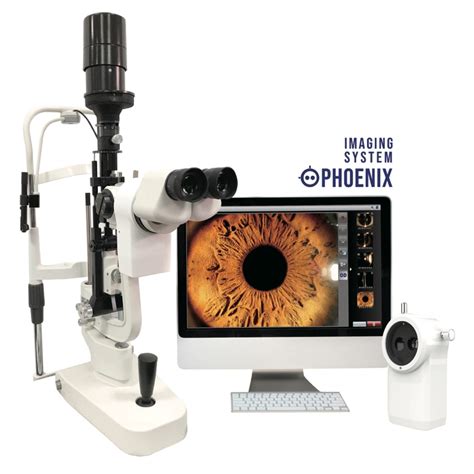 Slit Lamp Imaging System Phoenix Beijing Enoch Corporation