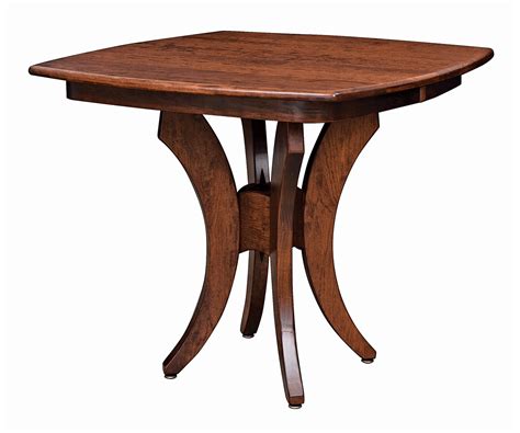 Galveston Pub Table Amish Crafted Furniture