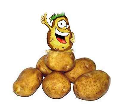 Miraculous Benefits of Potato Peel - KAPIRAJwellnessmantra:ETERNAL ...