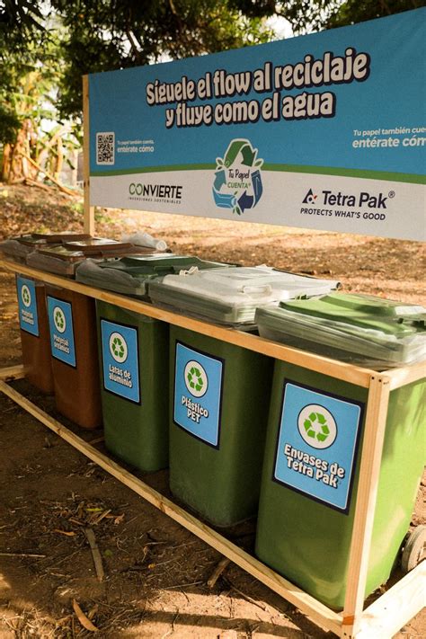 En Panam Tetra Pak Logra Recuperar M S De Mil Envases Para Reciclar