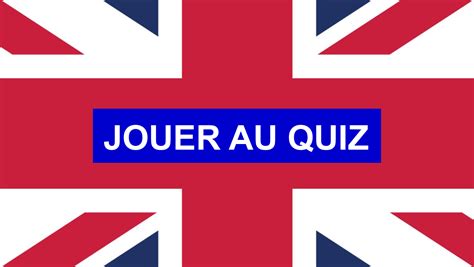 Quiz Les Couleurs En Anglais