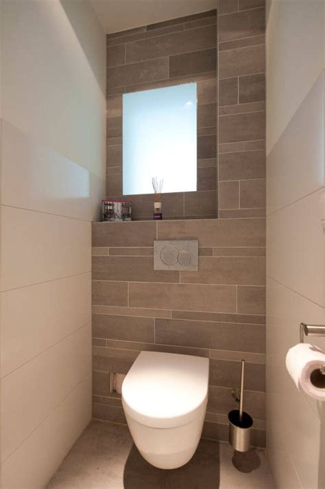 Het Ontwerphuis Moderne Badezimmer Homify Toilette Design Wc