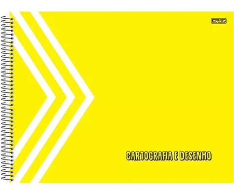 Cuaderno Univ Design Tapa Dura G Color Amarillo Mercadolibre