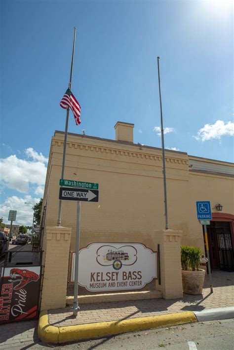 Kelsey Bass Museum And Event Center Explore Rgv