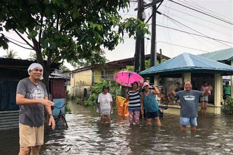 Floods Inundate 5 Villages In Silay City ABS CBN News